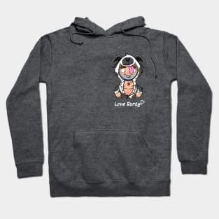 Pup Onesie Hoodie